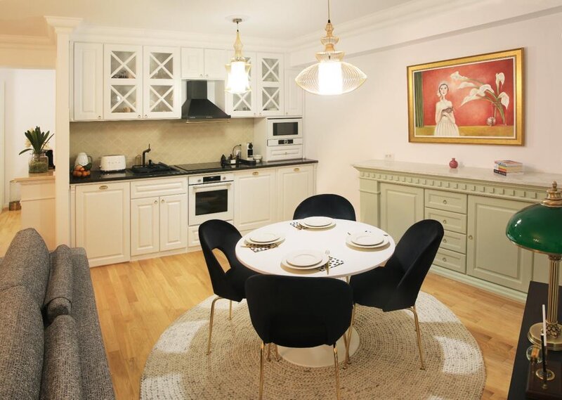 Sector 1, Apartament 2 camere de lux / zona centrala / mobilat-utilat