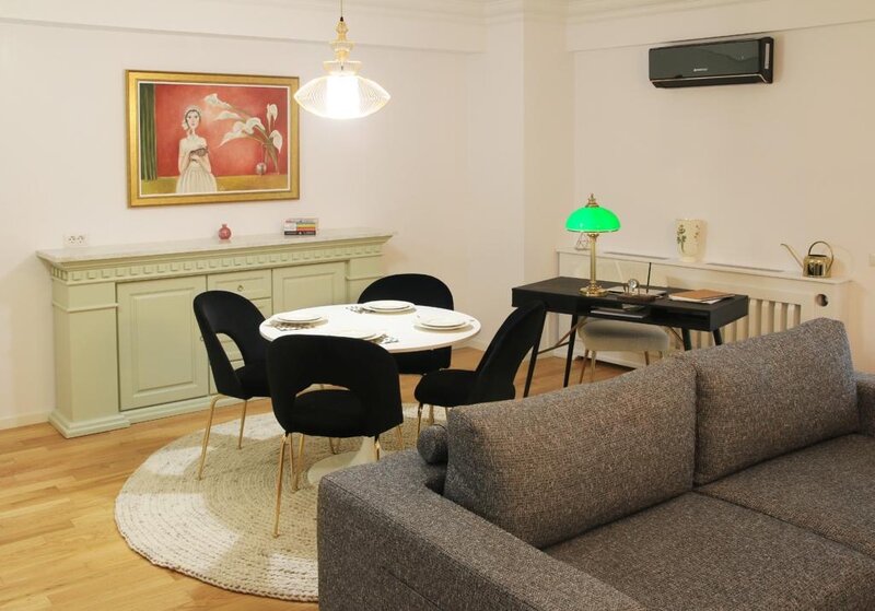 Sector 1, Apartament 2 camere de lux / zona centrala / mobilat-utilat