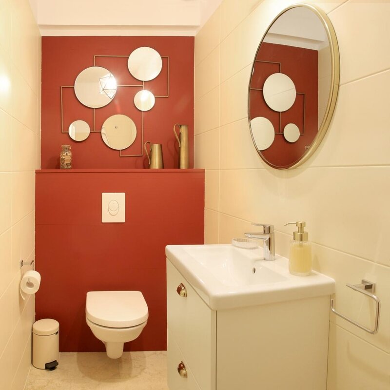 Sector 1, Apartament 2 camere de lux / zona centrala / mobilat-utilat