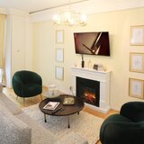 Sector 1, Apartament 2 camere de lux / zona centrala / mobilat-utilat